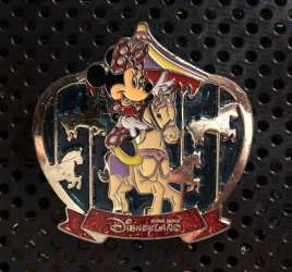 Minnie Carousel