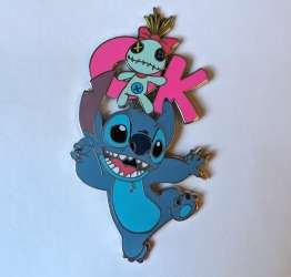 Lilo &amp; Stitch - Stitch and Scrump OK - DLP