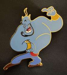 50114 - Core Characters - Aladdin - Genie Dancing alternate image