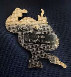 'Core Characters - Aladdin - Genie Dancing - MLT'