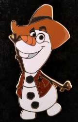 Frontierland Olaf