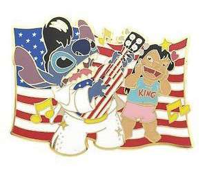 Flag Day 2006 - Lilo and Stitch - DSUS
