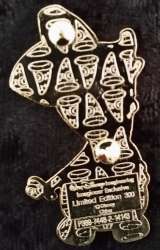 1095 - Olaf at Disneyland - Frontierland Olaf - Walt Disney Imagineering alternate image