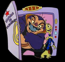 Jumba and Pleakley
