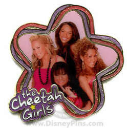 The Cheetah Girls