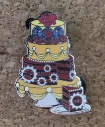 50138 - Custom Cake Creations Mystery Collection - Beauty and the Beast alternate image