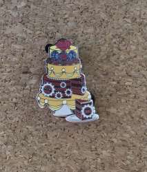 50138 - Custom Cake Creations Mystery Collection - Beauty and the Beast alternate image