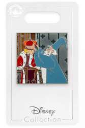 50149 - The Sword in the Stone - Merlin Crowning Young Arthur alternate image