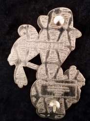 1096 - Olaf at Disneyland - Adventureland Olaf - Walt Disney Imagineering alternate image