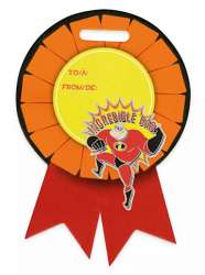 33016 - Incredible Parents - Mr. Incredible Dad - Disney Store US alternate image