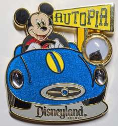 32871 - Piece of Disneyland History 2016 - Autopia - Disneyland Resort alternate image