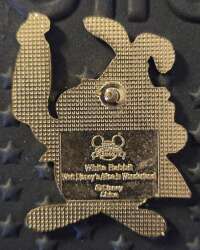 'Alice in Wonderland - White Rabbit - Pocketwatch - MLT'