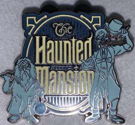 Click to view the Haunted Mansion details