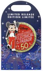50169 - Main Street Electrical Parade 50th Anniversary - Mickey Mouse alternate image