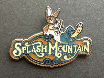 32803 - Magic Kingdom 45th Anniversary Mystery Collection - Splash Mountain - Walt Disney World alternate image
