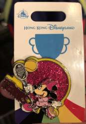 50176 - HKDL Sports - Minnie Tennis - Hong Kong Disneyland alternate image