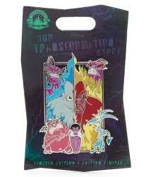 Our Transformation Story Series - Hades - WDW