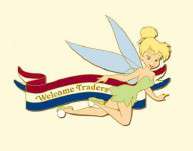 Tinker Bell Completer Pin