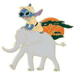 Stitch - Africa