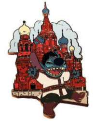 Stitch - Russia