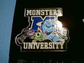 Monsters University - Monsters University DSUK - DSUK