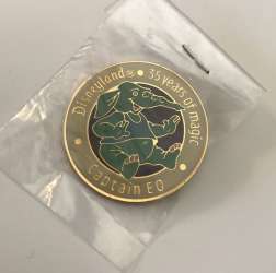 33153 - Disneyland: 35 Years of Magic - Captain EO - Disneyland Resort alternate image