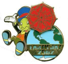 'Earth Day - Earth Day 2002 - WDW'