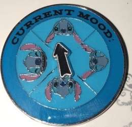 32787 - BoxLunch - Lilo & Stitch - Stitch Current Mood - Loungefly alternate image