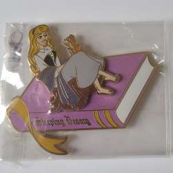 7829 - Storybook Collection - A Treasury of Tales - Sleeping Beauty - Walt Disney Imagineering alternate image