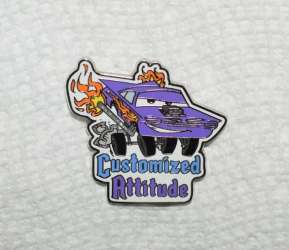 Click to view the Ramone - Customized Attitude details
