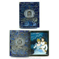 Cinderella and Prince Charming