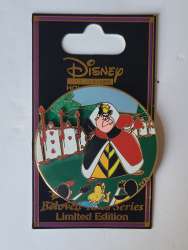 22462 - Dark Tales Series - Alice in Wonderland (The Queen of Hearts) - Disney Studio Store Hollywood / Soda Fountain alternate image