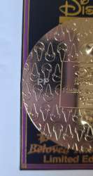 22462 - Dark Tales Series - Alice in Wonderland (The Queen of Hearts) - Disney Studio Store Hollywood / Soda Fountain alternate image