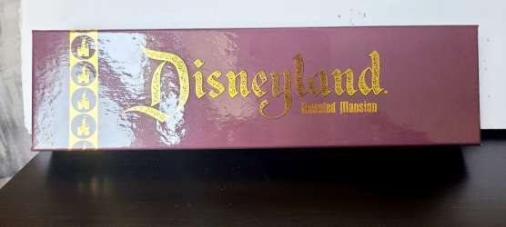 50266 - Happiest Homecoming On Earth - Haunted mansion lenticular box set - Disney Store US alternate image