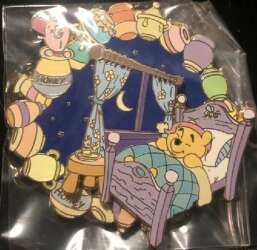 Winnie the Pooh Dreaming Spinner