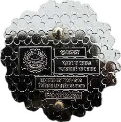 50286 - Beautiful Florals - Cinderella alternate image