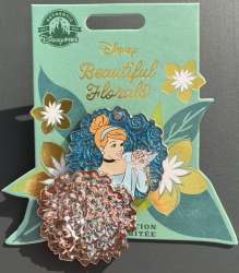 50286 - Beautiful Florals - Cinderella alternate image