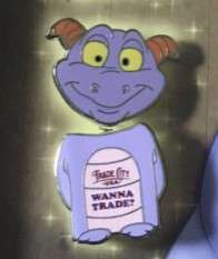 'Trade City, USA - Bobblehead Only - WDW'