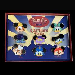 32831 - Trade City, USA - Trade City CarEars - Walt Disney World alternate image