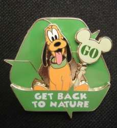 Get Back to Nature - Pluto