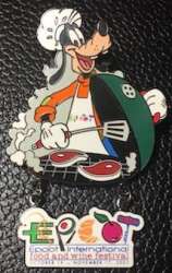 Goofy Grilling Steaks