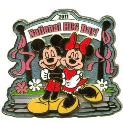 2011 - Mickey and Minnie