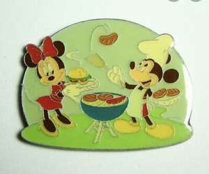 Mickey and Minnie