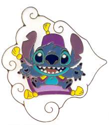 Magic Carpet - Stitch