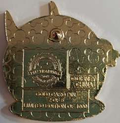 Gold Card Collection - Disney Fairies - Iridessa with Firefly - WDW
