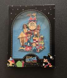 50380 - Main Street Electrical Parade 50th Anniversary - It’s a Small World Float - Disneyland Resort alternate image