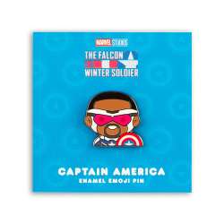 50404 - Marvel Studios x 100% Soft - Captain America (Sam Wilson) - Disney Licensed alternate image