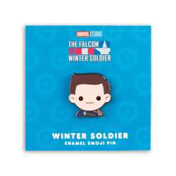 50405 - Marvel Studios x 100% Soft - Winter Soldier - Disney Licensed alternate image