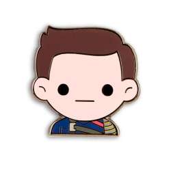 50405 - Marvel Studios x 100% Soft - Winter Soldier - Disney Licensed alternate image