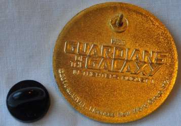 2121 - AMC Guardians of the Galaxy Mystery Bag - Gamora - Disney Licensed alternate image